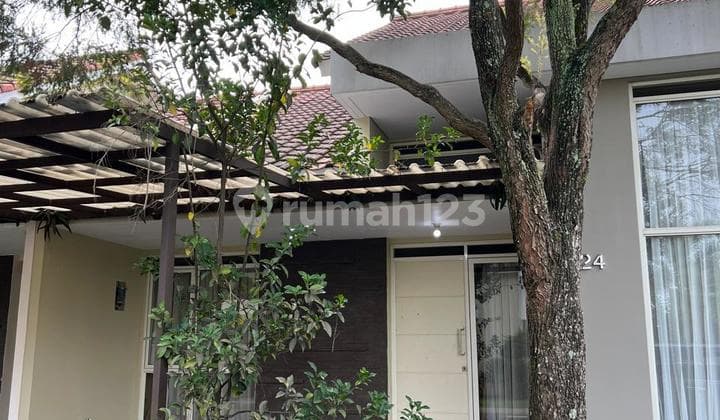 Rumah Minimalis di Tatar Naganingrum Kota Baru Parahyangan