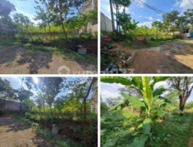 Tanah Luas di Pesona Bhayangkara Indah Cileunyi Kulon