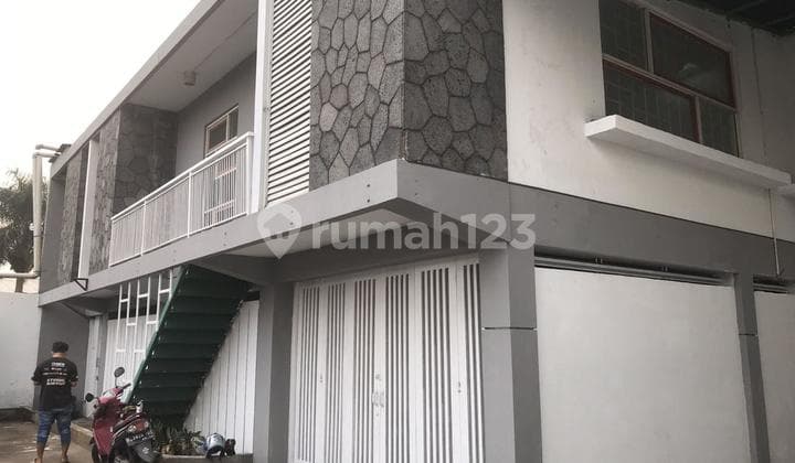 Gudang dan Kantor Siap Pakai di Terusan Moch Toha Bandung