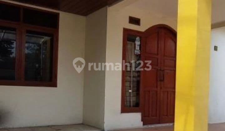 Rumah 2 Lantai Komplek Margahayu Raya Bandung