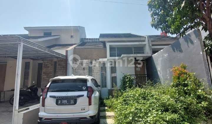 Rumah Murah di G Land Cilengkrang Residence Cibiru Bandung