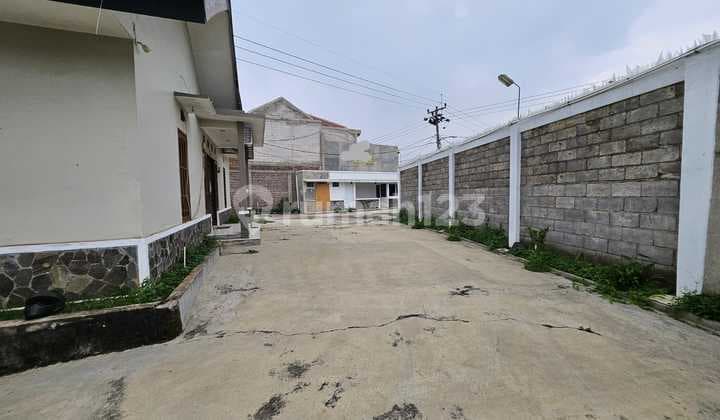 Rumah dan Gudang Siap Pakai di Sapan Tegaluar Bandung