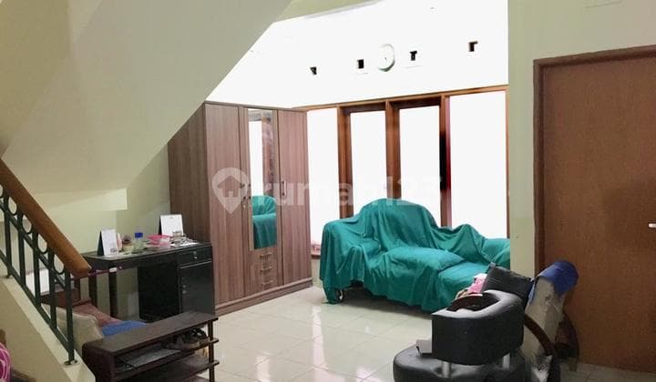 Well-Maintained 2-Story House Ready for Occupation in Sumber Sari, Bandung