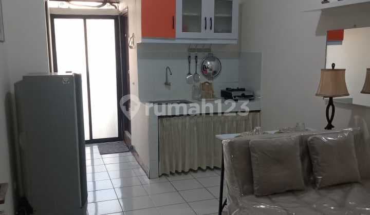 2BR Furnished Ready-to-Occupy Apartment at Gateway Cicadas Bandung