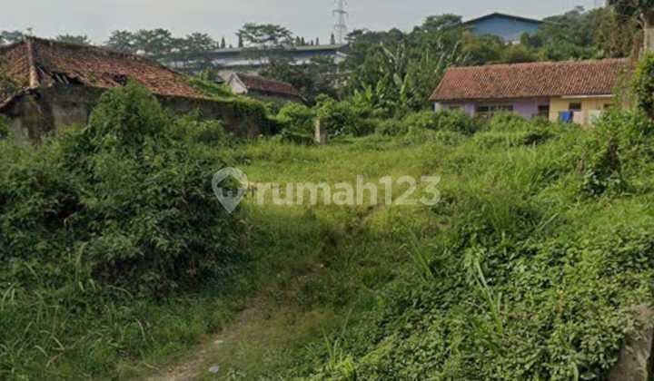 Kavling Industri Luas Strategis di Lagadar Batujajar Cimareme