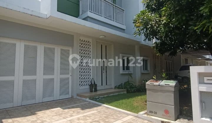 Rumah Siap Huni di Cluster Amanda Summarecon Bandung