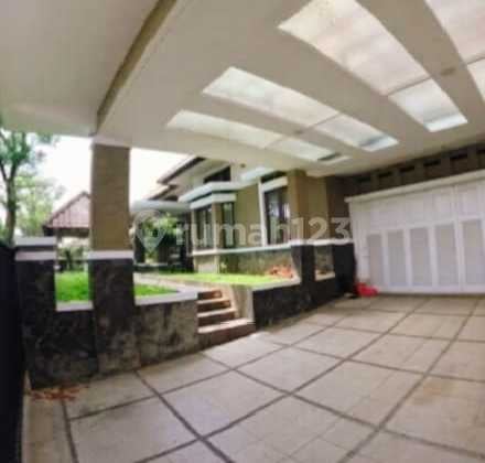 Rumah Furnished di Tatar Bandung Tempo Doeloe (Btd) Kbp
