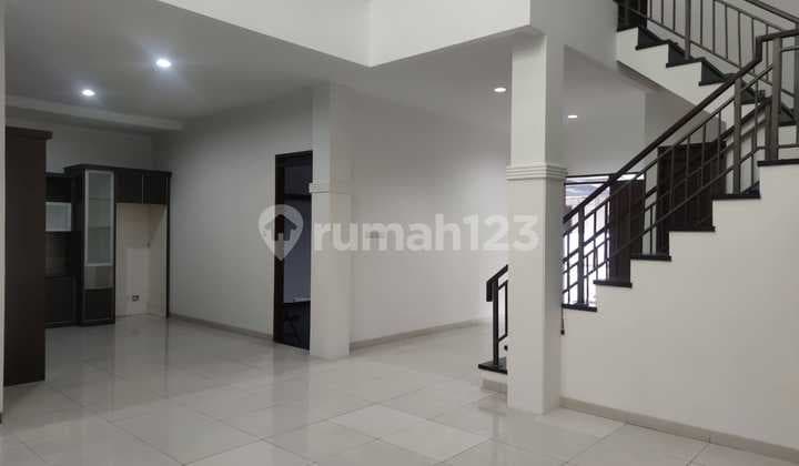 Rumah Minimalis Siap Huni di Batununggal Bandung