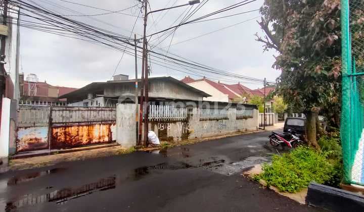 3 Kavling Tanah Strategis di Sayap BKR Srimahi Baru Bandung