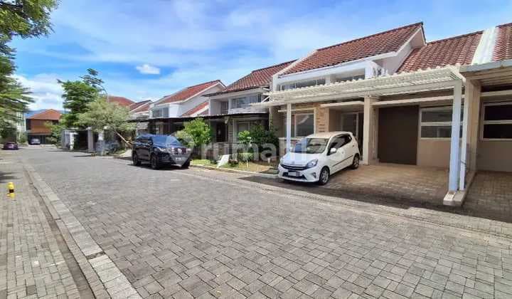 Rumah Minimalis Siap Huni Tatar Mayang Sunda Kbp