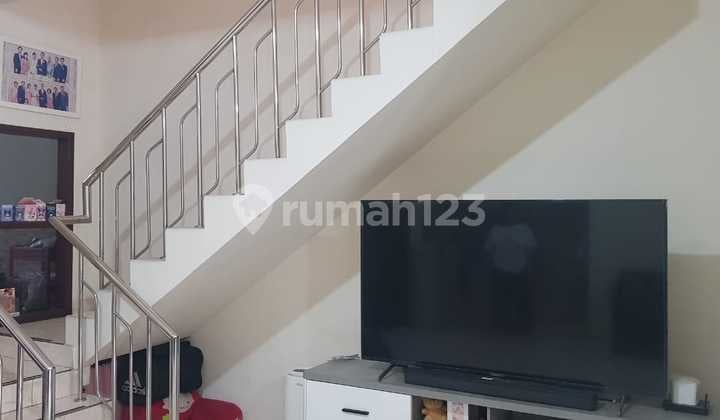 Rumah Siap Huni 2 Lantai di Pasadena Caringin