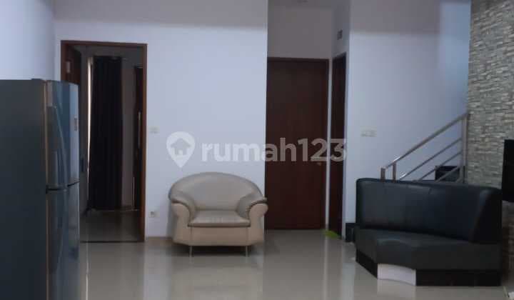 Rumah Minimalis Terawat di Jati Permai Townhouse Sayap Moch Toha