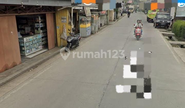 Toko Strategis di Langensari Maribaya Lembang