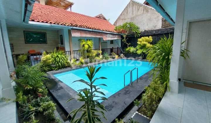 Hook House with Swimming Pool at Baruna Jimbaran Garden