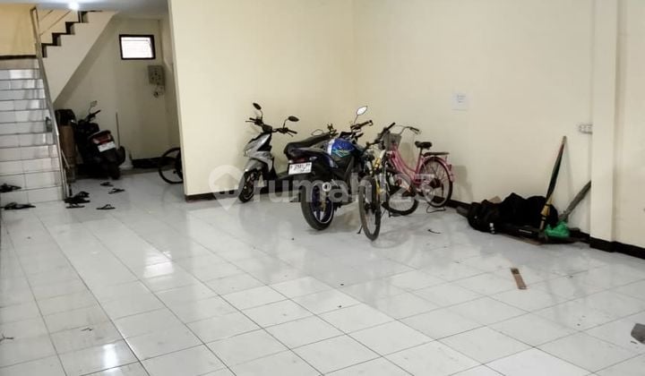 Ruko 2 Lantai Strategis Siap Pakai di Taman Kopo Indah 1