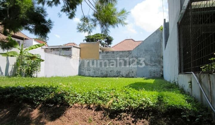 Kavling Luas Siap Bangun di Tatar Rambut Kasih Kbp