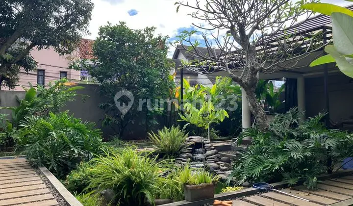 Tanah Hook Tengah Kota di Jalan Srimahi Bandung