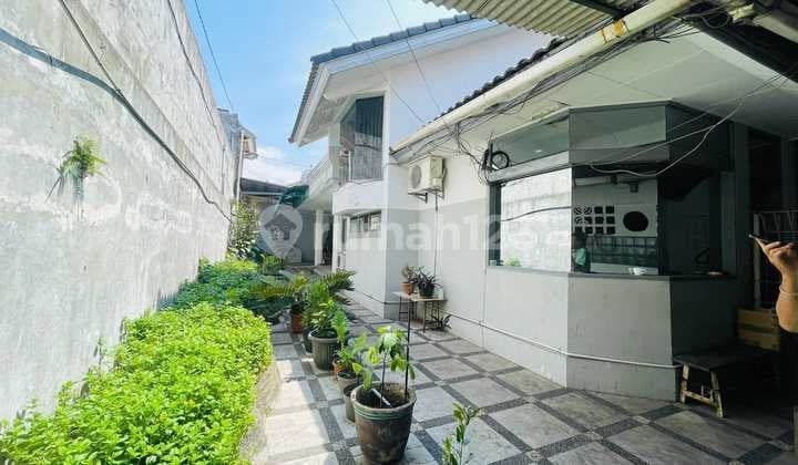 Rumah Mewah dan Pabrik Konveksi di Area Turangga Sayap Buahbatu