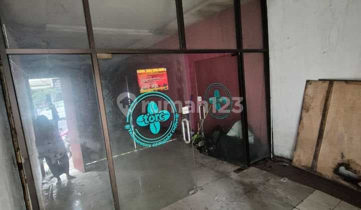 Tanah Strategis di Mainroad Sudirman Bandung