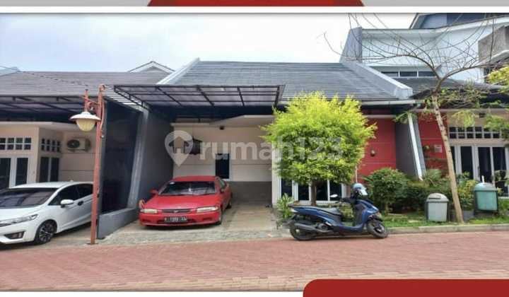 Rumah Minimalis Nyaman di Ssp Salt River Residence