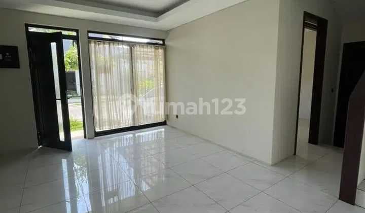 Rumah 2Lt Minimalis di Tatar Punawangi Kbp