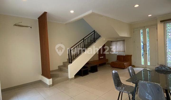 Rumah Siap Huni Furnished di Cluster Amanda Summarecon Bandung