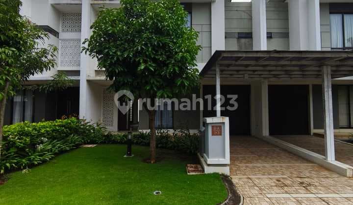 Rumah Siap Huni di Cluster Btari Summarecon Bandung