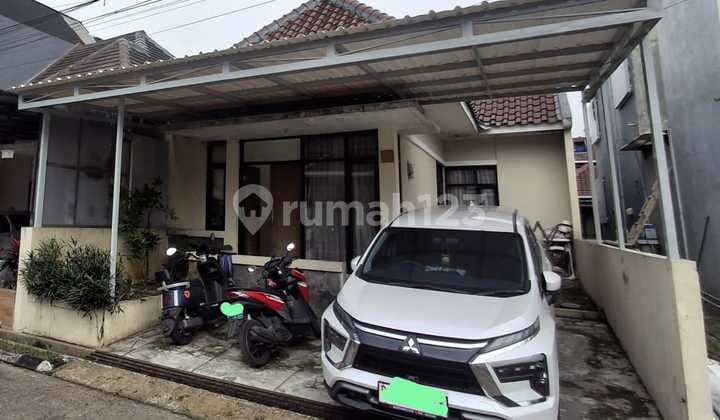 Rumah Minimalis di Caraka Residence Arcamanik