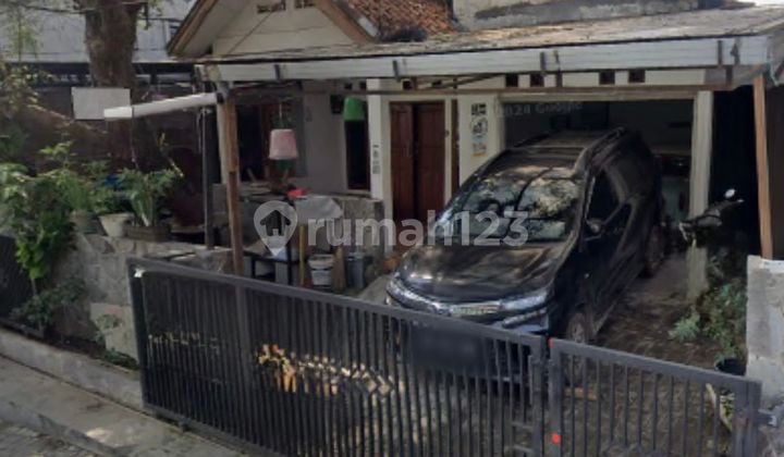 Rumah Tinggal 1 Lantai Murah di Jalan Kalidam Cimahi