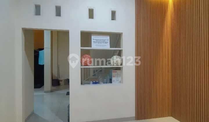 Rumah 2 Lantai Siap Huni Full Interior di Arcamanik