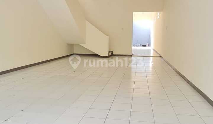 Ruko Baru Siap Pakai di Taman Holis Indah