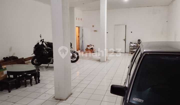 Ruko Strategis Siap Pakai di Dewi Sartika Bandung