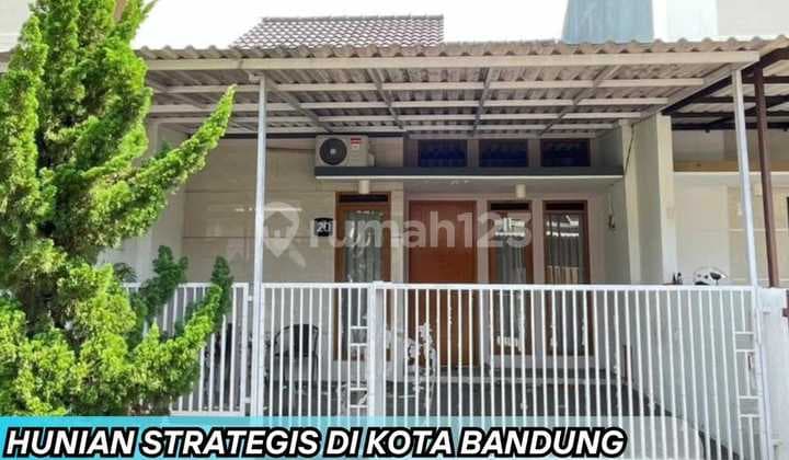 Rumah Minimalis di Bumi Adipura Cluster Cempaka
