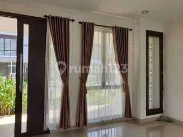 Rumah Minimalis Nyaman di Cluster Btari Summarecon Bandung