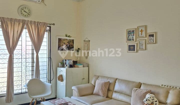 FU Furnished House in Taman Kopo Indah 3
