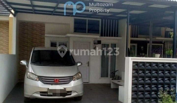 Royal Park Residence Rumah Siap Huni SHM Pedurenan, Bekasi