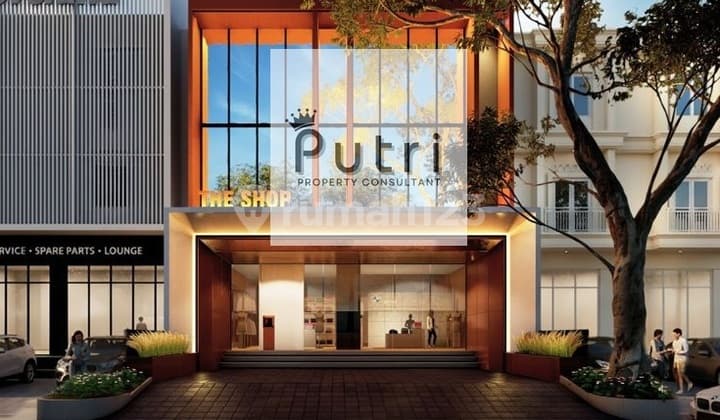 Near Toll Access, Shophouse, 3.5 Floors, Freehold Title, Near Shopping Center, Move-In Ready.