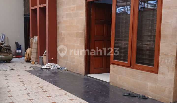 Rumah Strategis Siap Pakai