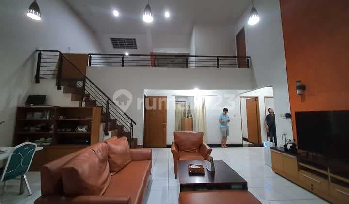Very Comfortable House in a Popular Affordable Cluster in Batununggal Bandung