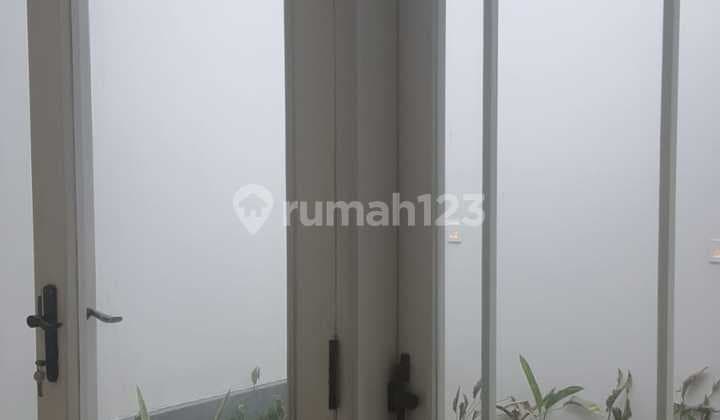 Rumah Daerah Kembar Mas Bandung Design Minimalis Modern