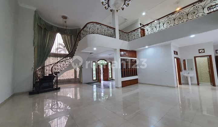Rumah Bagus Dalam Cluster Favorit Komplek Batununggal Bandung