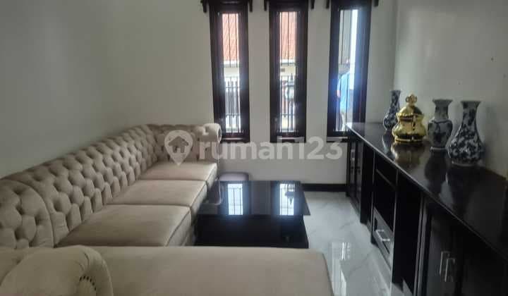 Dijual Rumah Rasa Villa Udara Sejuk Pegunungan Di Karang Arum Bandung