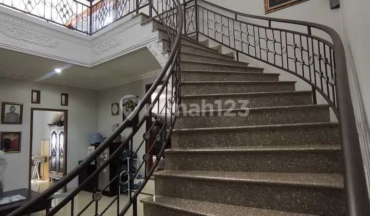Rumah Bagus Besar Jati Jepara Daerah Ciwaruga Parongpong Kabupaten Bandung Barat