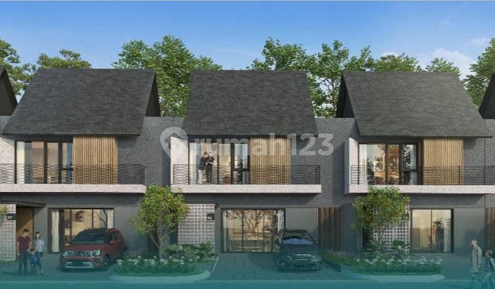 New Cluster Ivora Summarecon Bandung Super Terjangkau