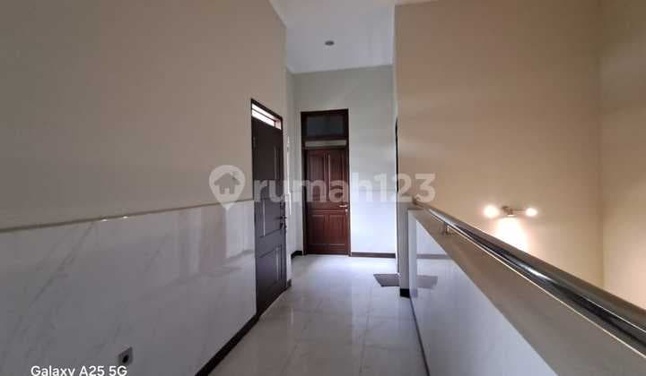 For Sale Mainroad House Sumber Sari Bandung City
