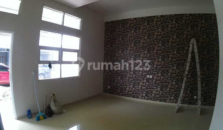 Dijual Rumah Bagus Baru Di De Sangkanhurip Estate