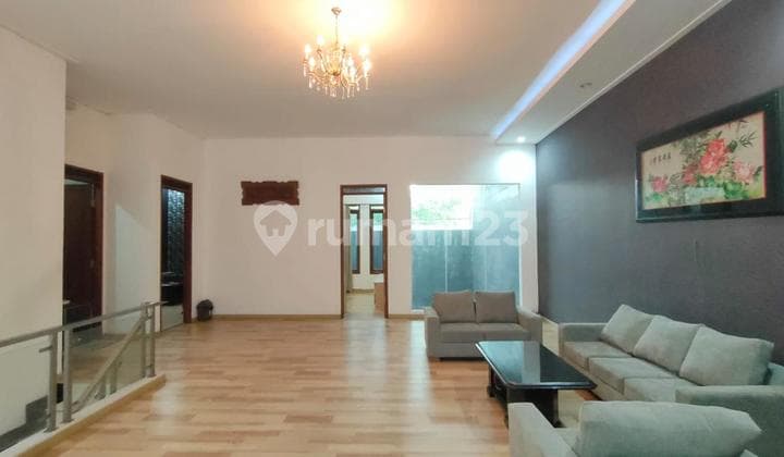 Rumah Lux Bagus Siap Huni di Bandung Utara