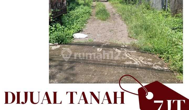 Dijual Tanah Di Jalan Rancabolang bandung