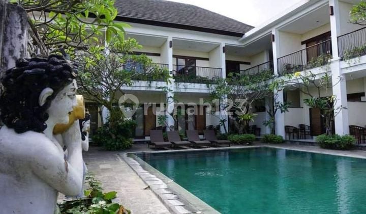 Dijual Hotel Murah di Umalas letaknya strategis