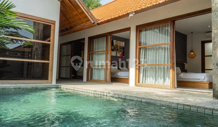 Luxury Villa Murah di Seminyak Badung Bali
